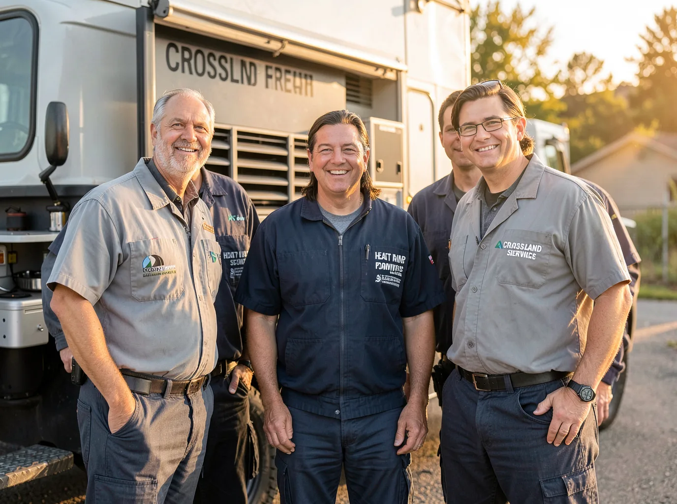 Heat Pump Installation company in New Concord, KY