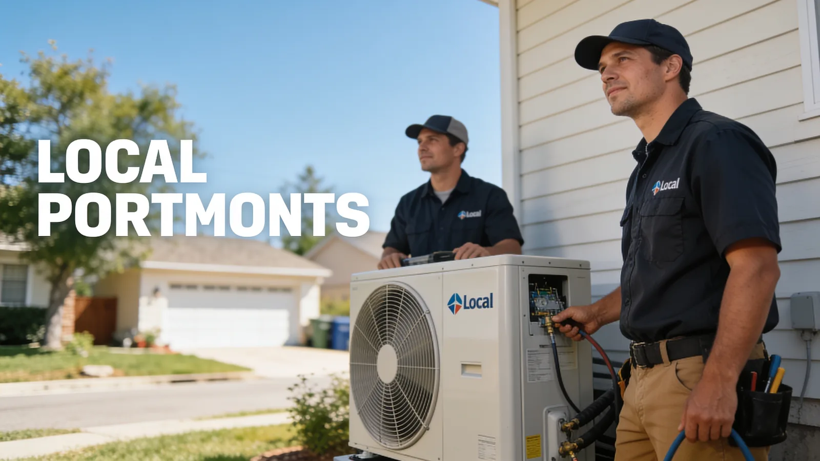 Heat Pump Installation in New Concord, KY near me